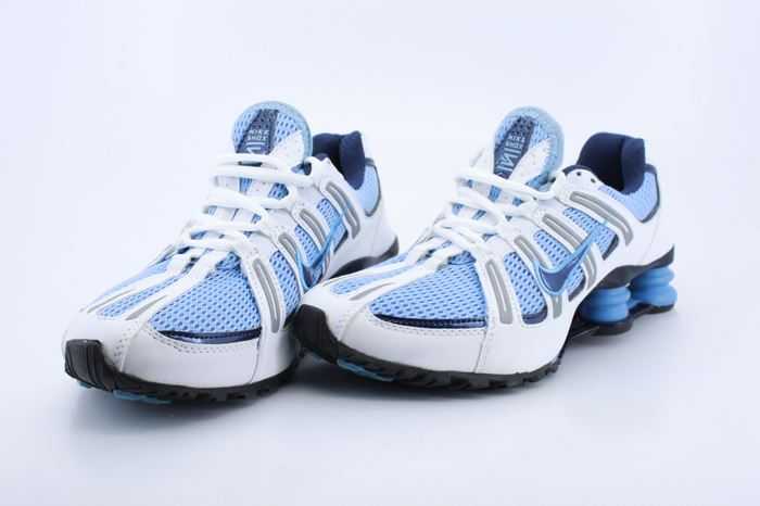 baskets nike shox femme vente chaude